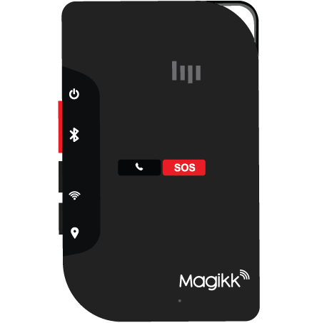 Magikk Lone Worker Safety Device